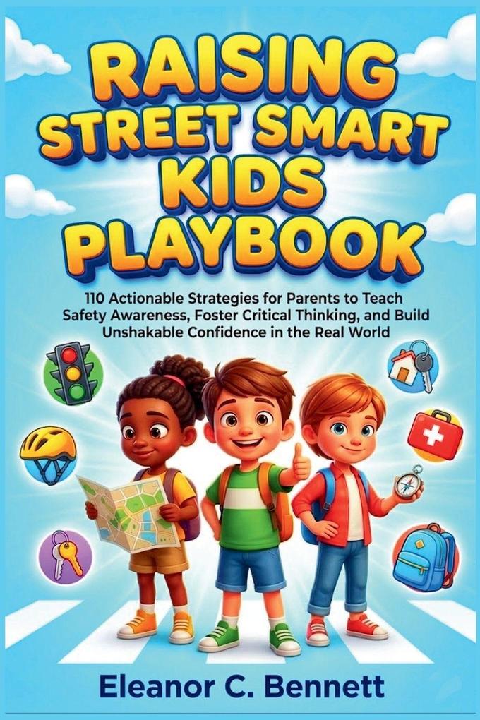 Raising Street Smart Kids Playbook