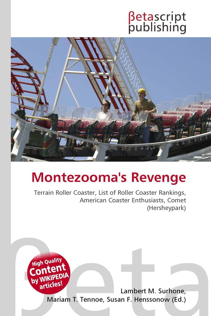 Montezooma's Revenge