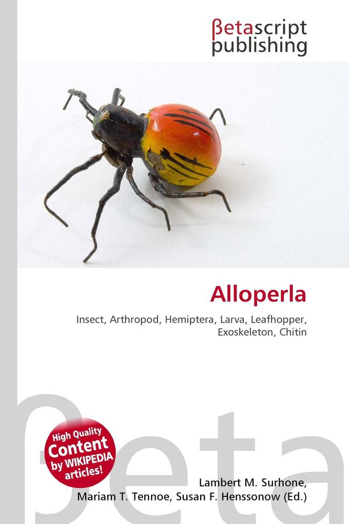Alloperla