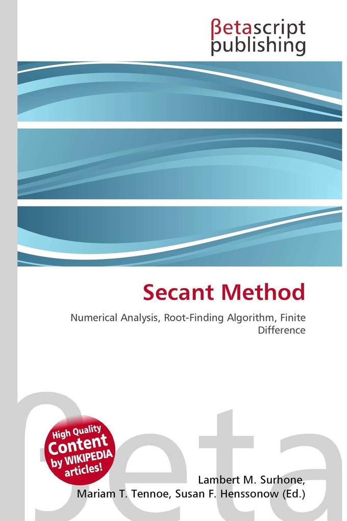 Secant Method