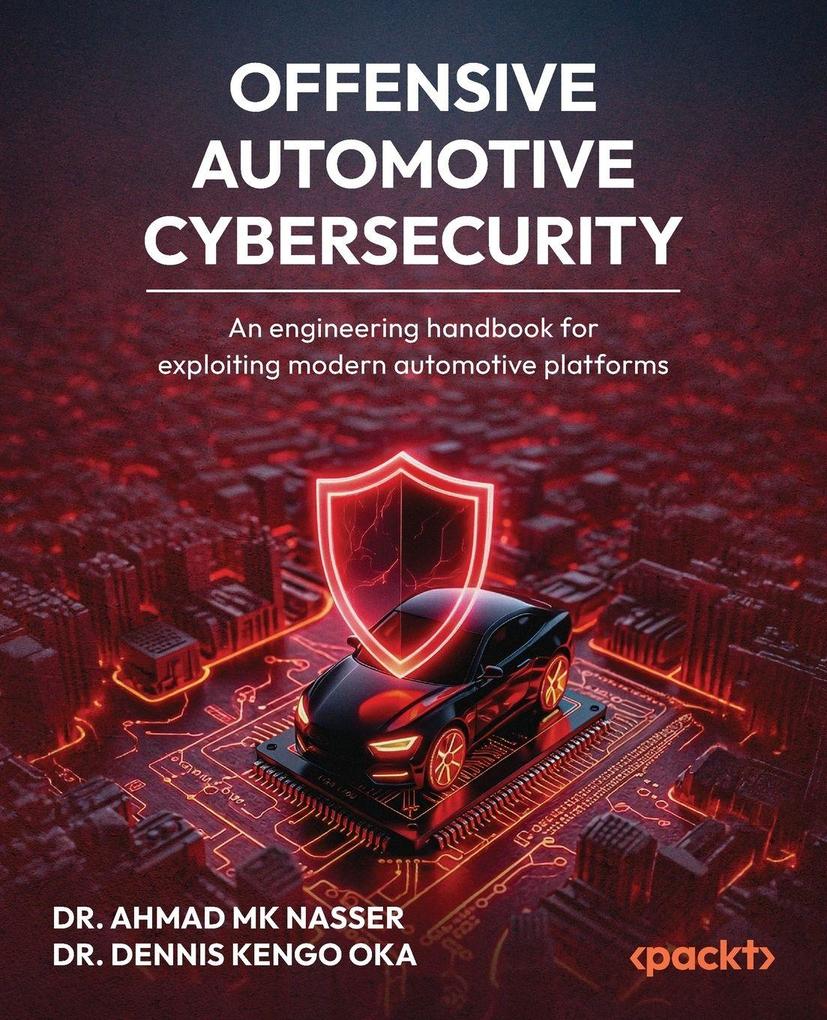 Offensive Automotive Cybersecurity