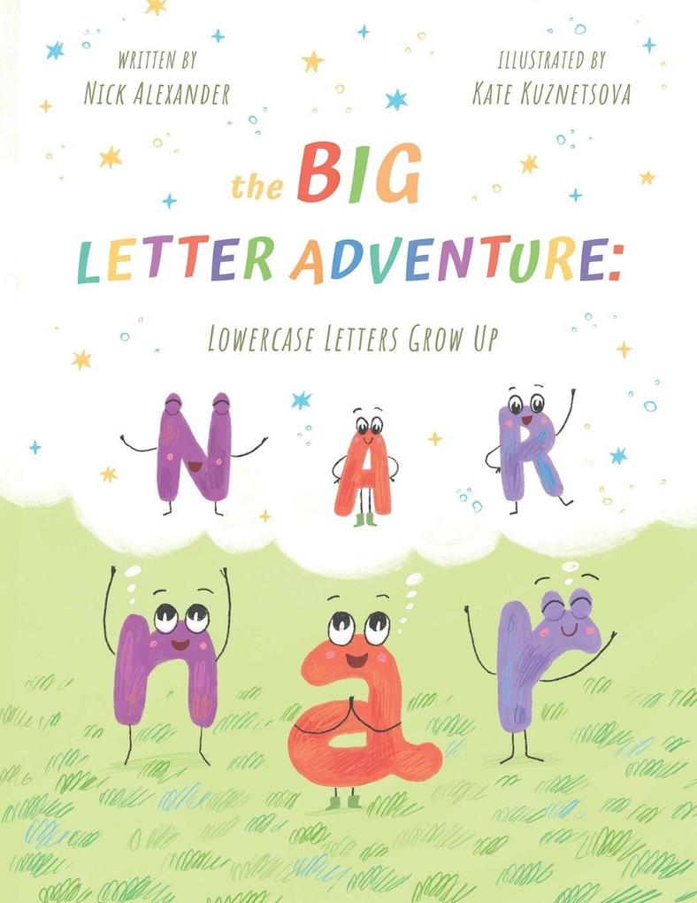 The Big Letter Adventure
