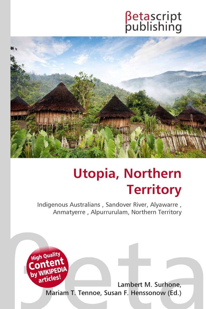 Utopia Northern Territory