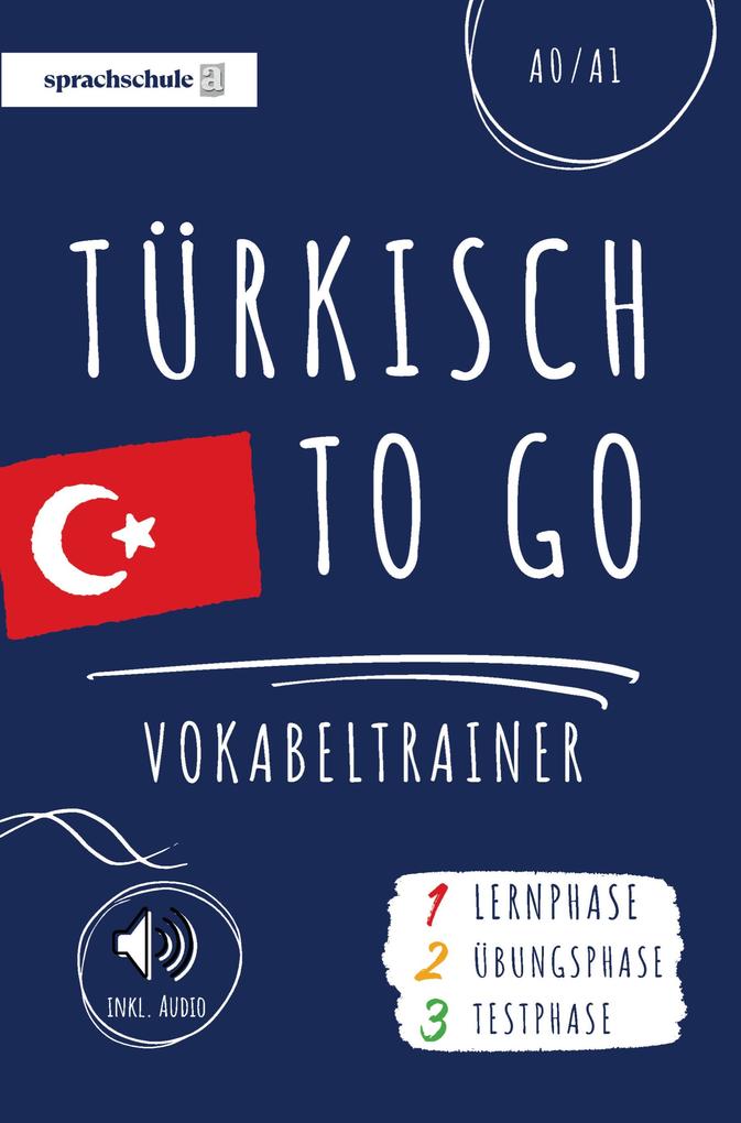 Türkisch to go Vokabeltrainer