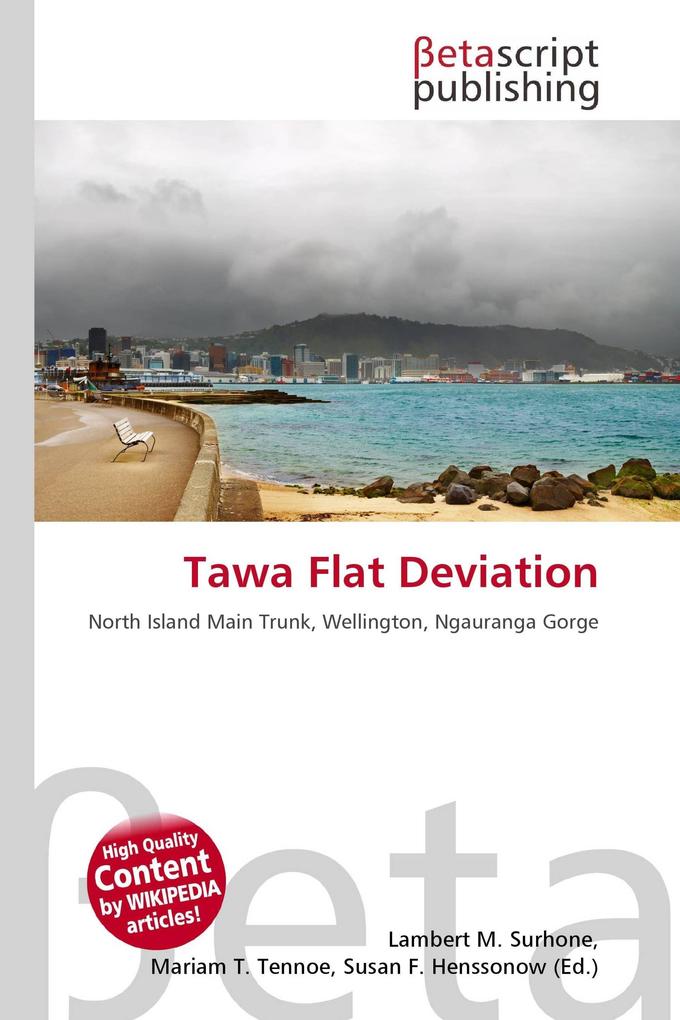 Tawa Flat Deviation
