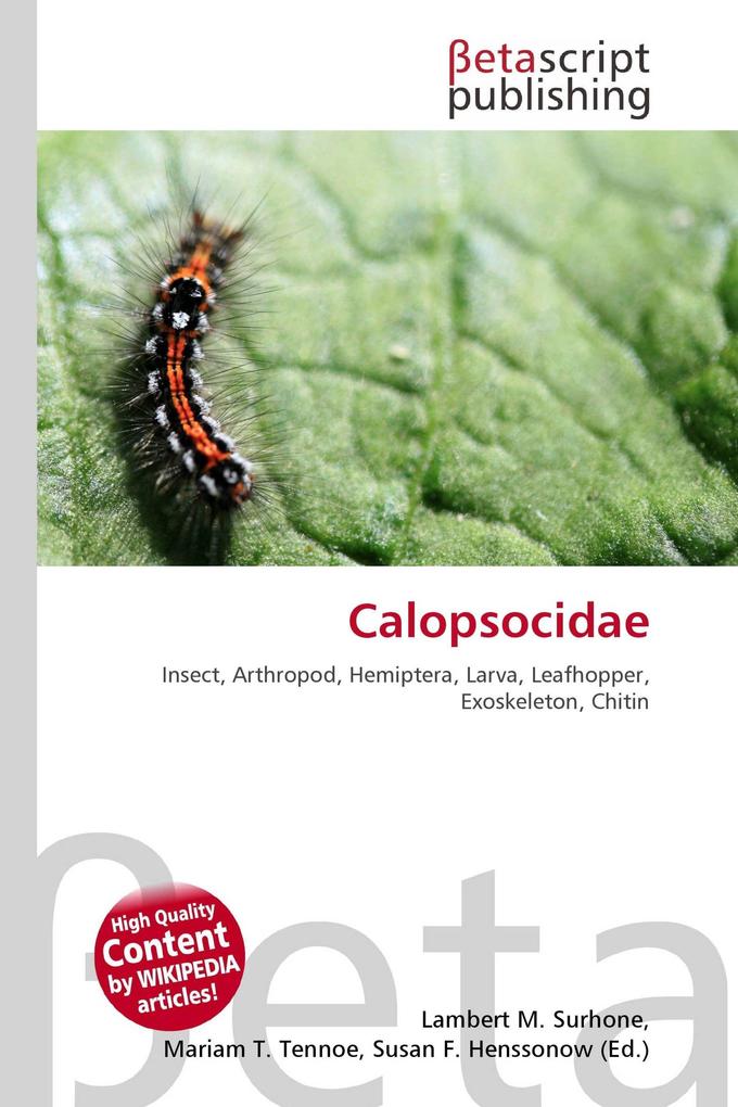 Calopsocidae