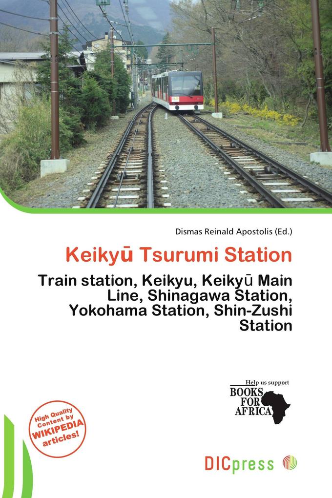 Keiky Tsurumi Station