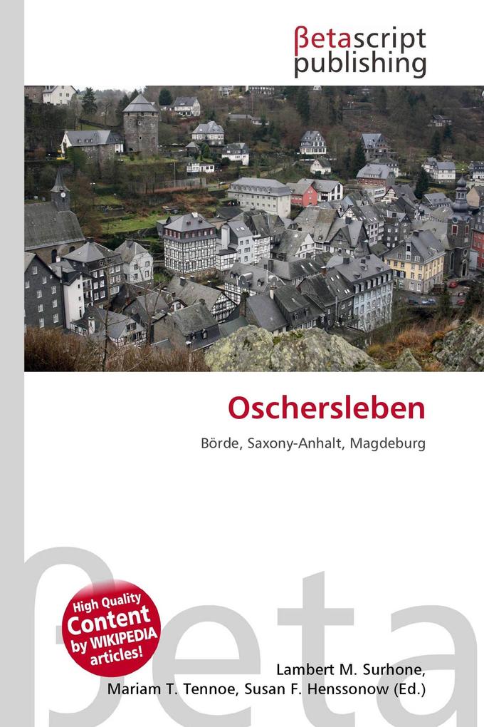 Oschersleben