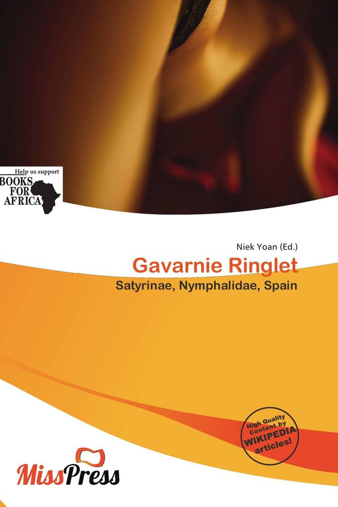 Gavarnie Ringlet
