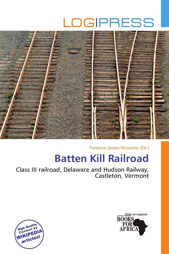 Batten Kill Railroad