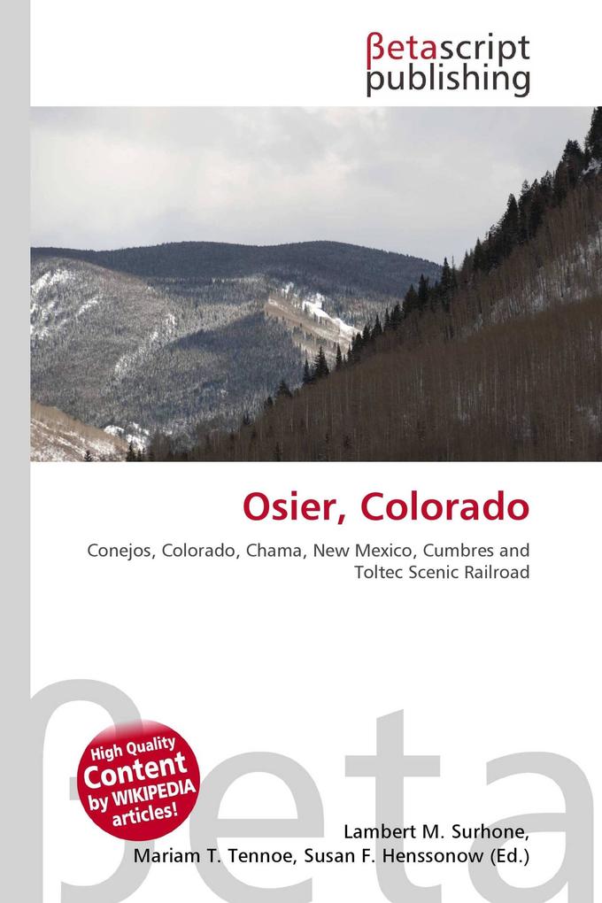 Osier Colorado