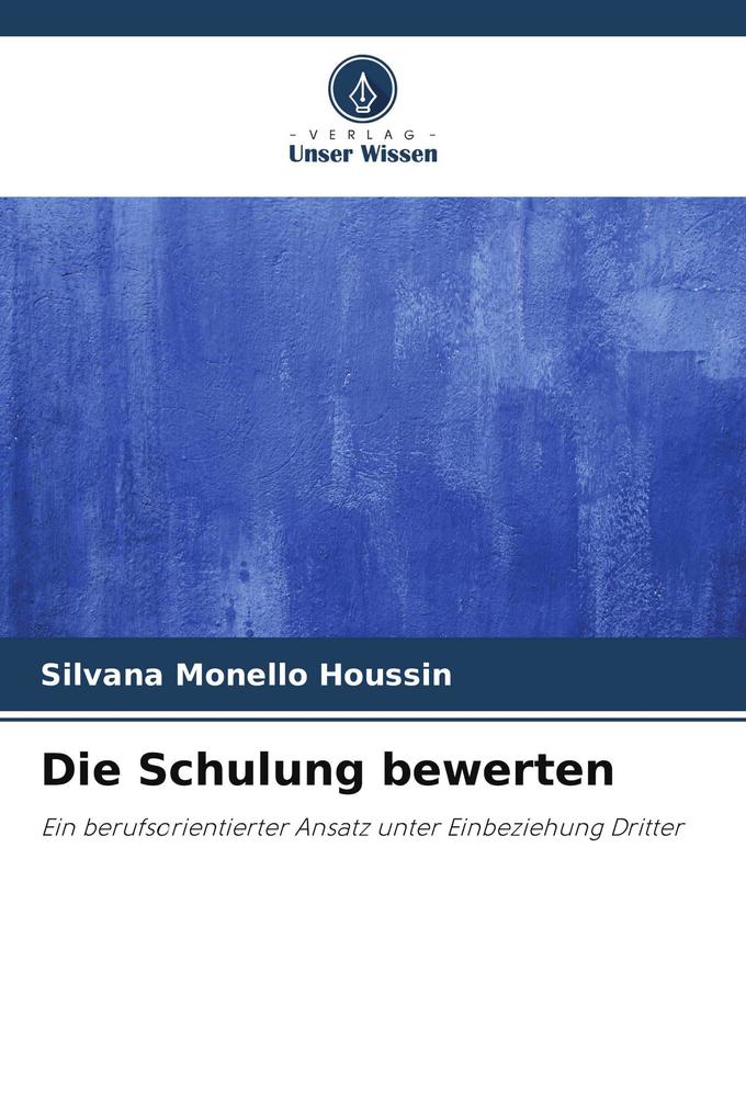 Die Schulung bewerten