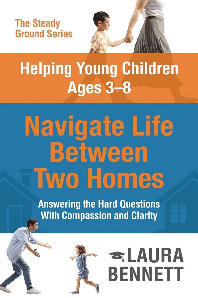 Talking to Young Children Ages 3-8 About Divorce and Parental Addiction