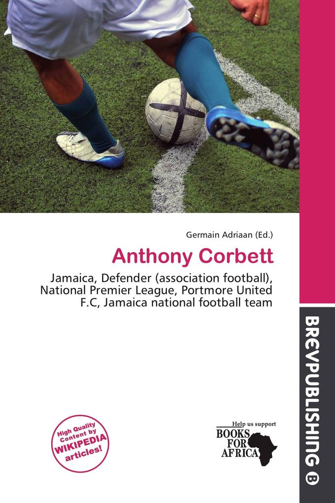 Anthony Corbett