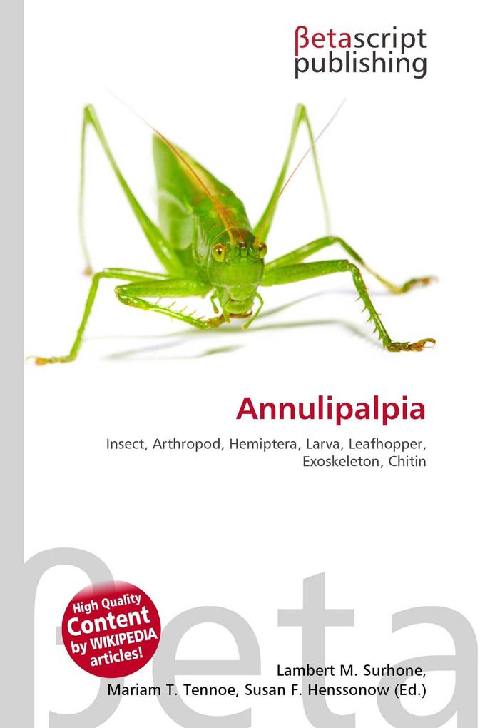 Annulipalpia