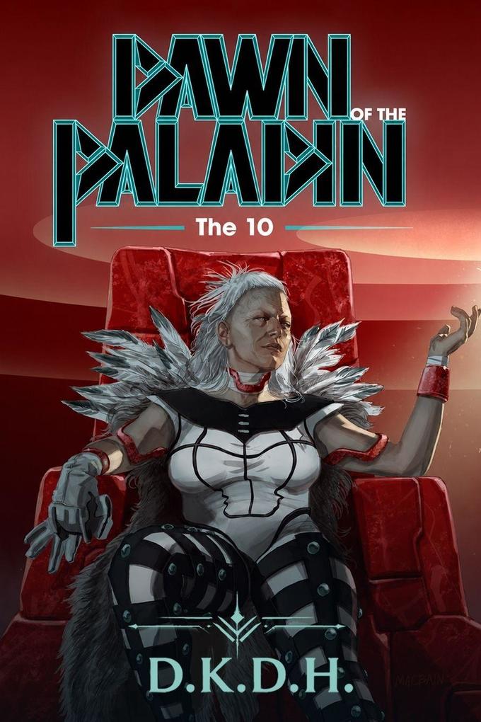 Dawn of the Paladin