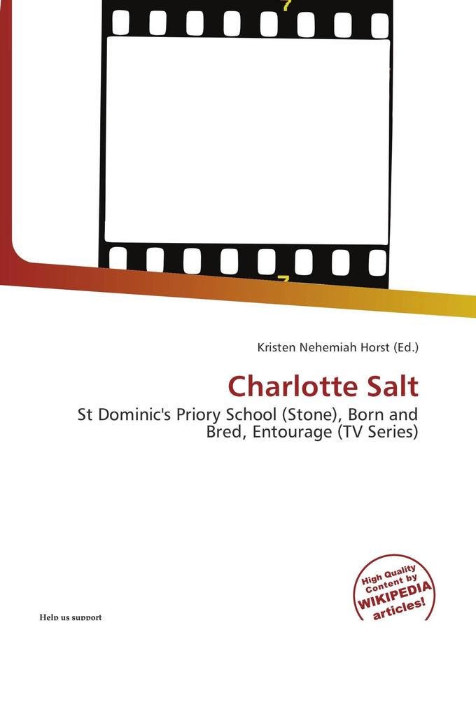 Charlotte Salt