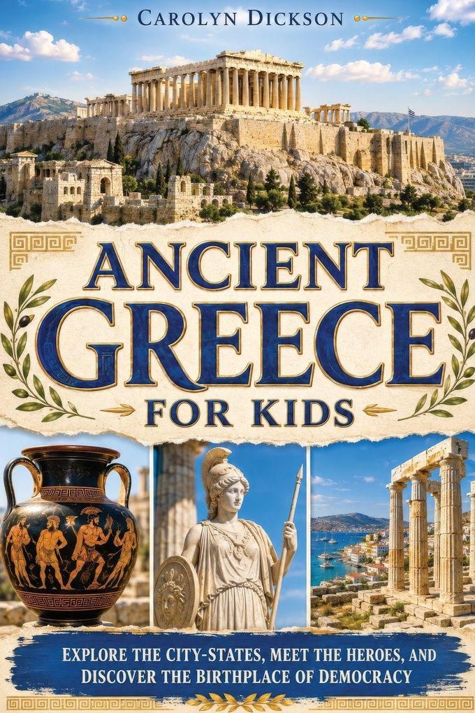 Ancient Greece for Kids