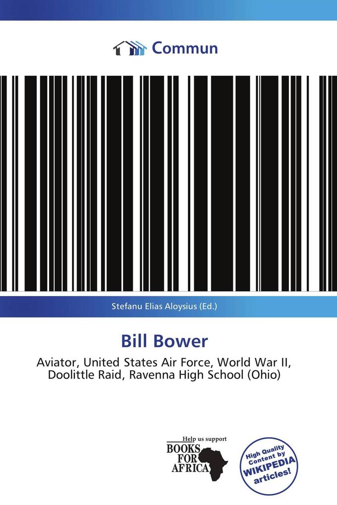 Bill Bower