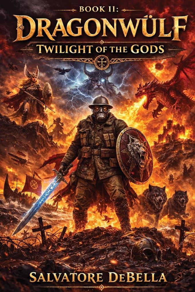 DRAGONWÜLF BOOK II