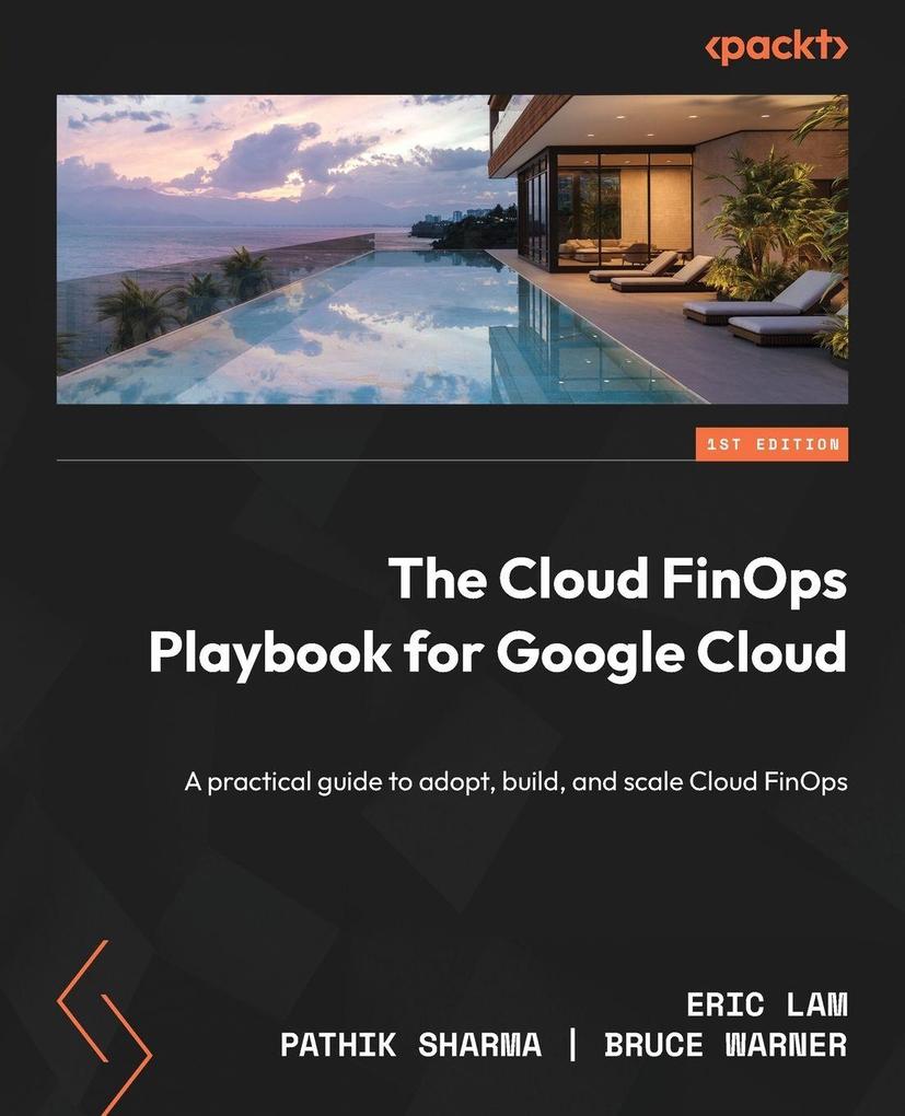 The Cloud FinOps Playbook for Google Cloud