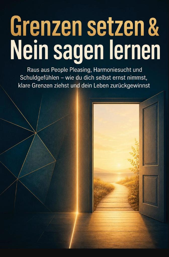 Grenzen setzen & Nein sagen lernen: Raus aus People Pleasing Harmoniesucht und Schuldgefühlen