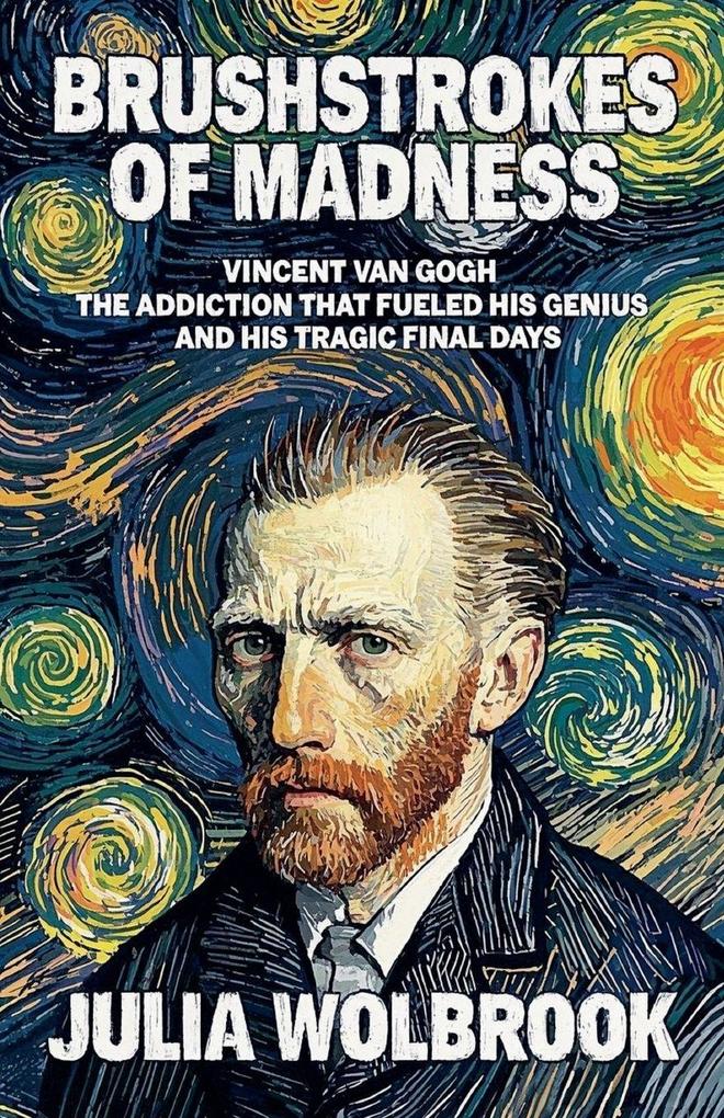 Brushstrokes of Madness Vincent van Gogh the Addiction That Fueled His Genius and His Tragic Final Days