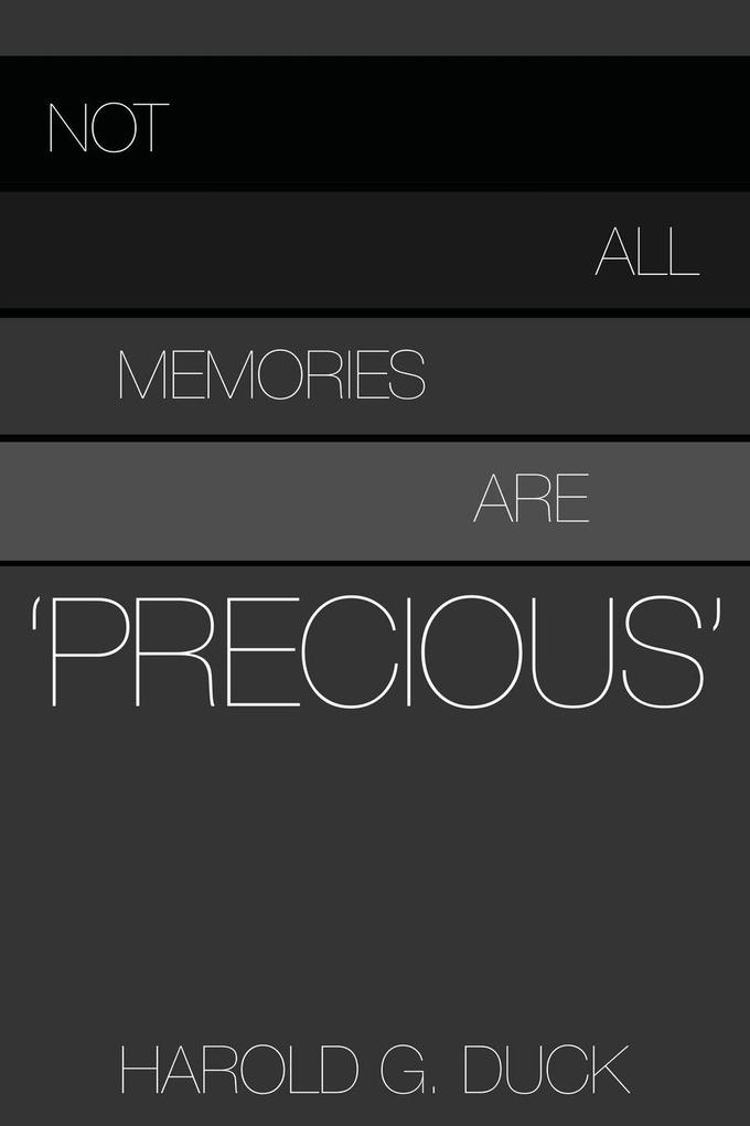 Not All Memories Are 'Precious'