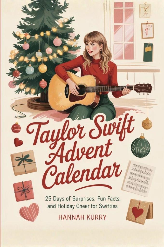 Taylor Swift Advent Calendar