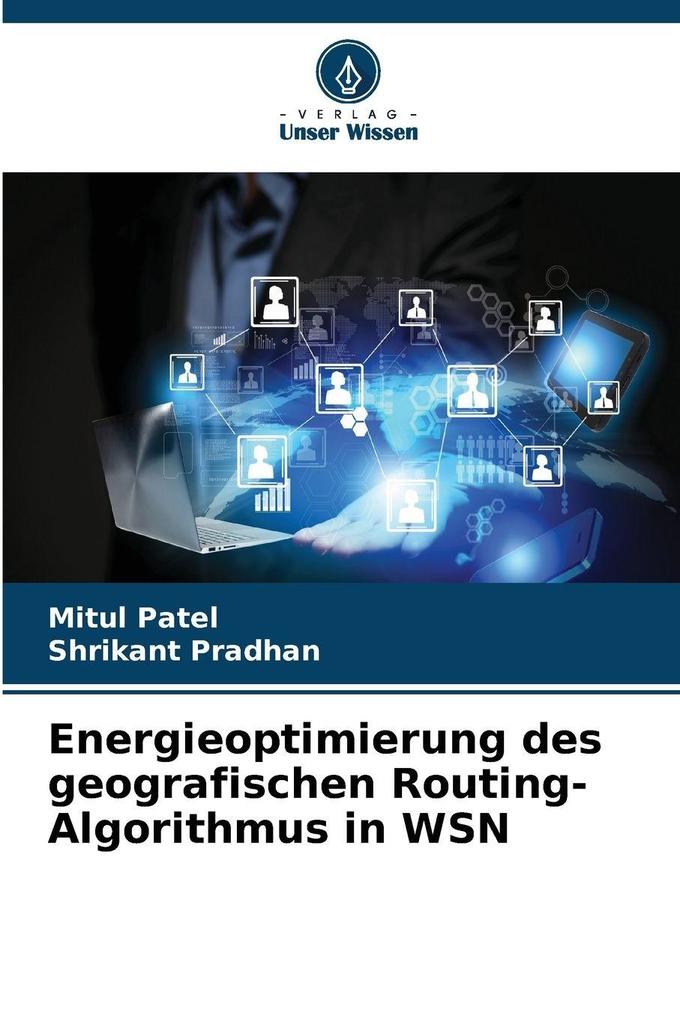 Energieoptimierung des geografischen Routing-Algorithmus in WSN