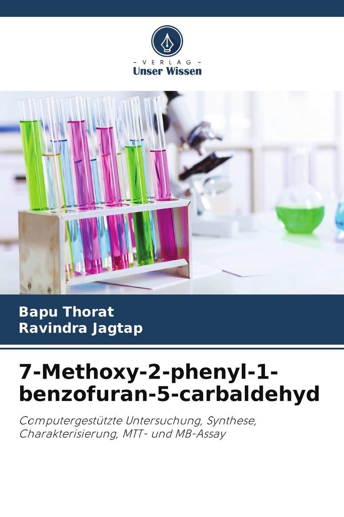 7-Methoxy-2-phenyl-1-benzofuran-5-carbaldehyd