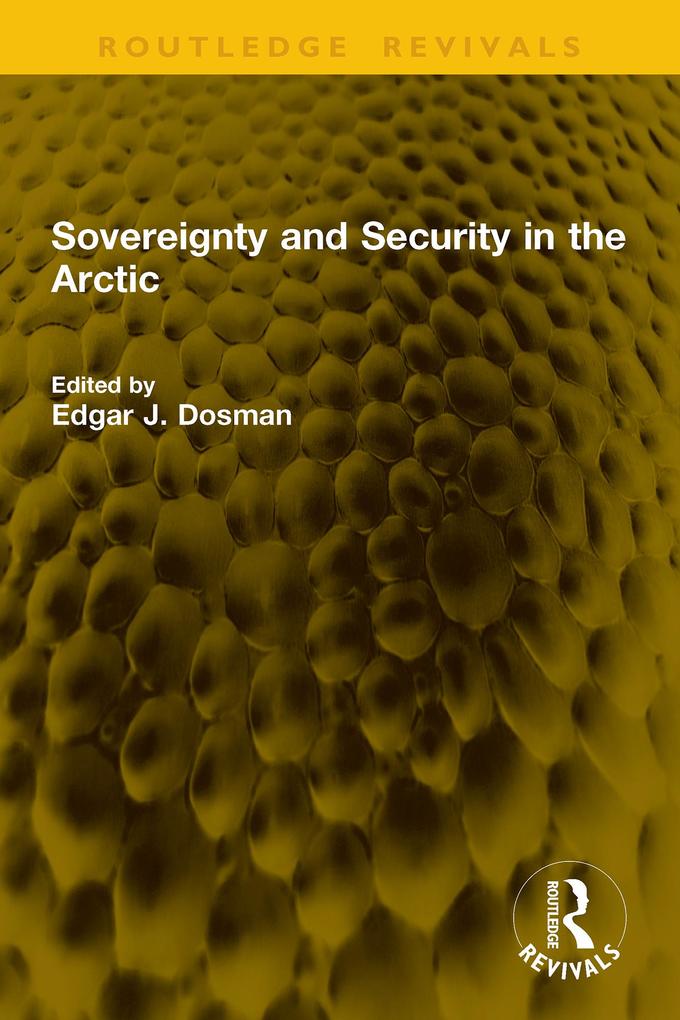 Sovereignty and Security in the Arctic