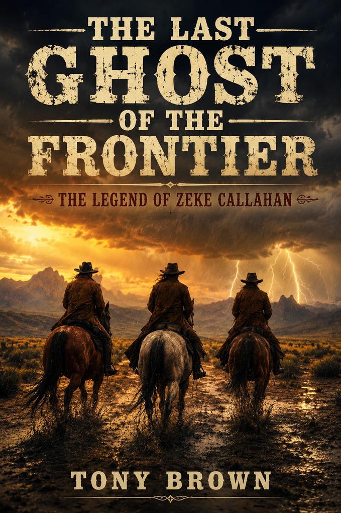 The Last Ghost of the Frontier - The Legend of Zeke Callahan
