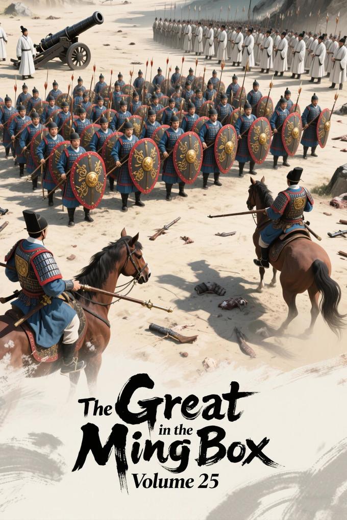 The Great Ming in the Box Volume 25