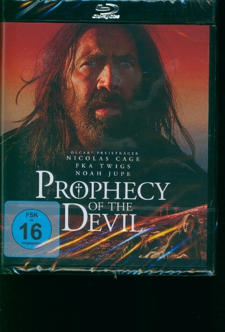 Prophecy of the Devil1 Blu-ray