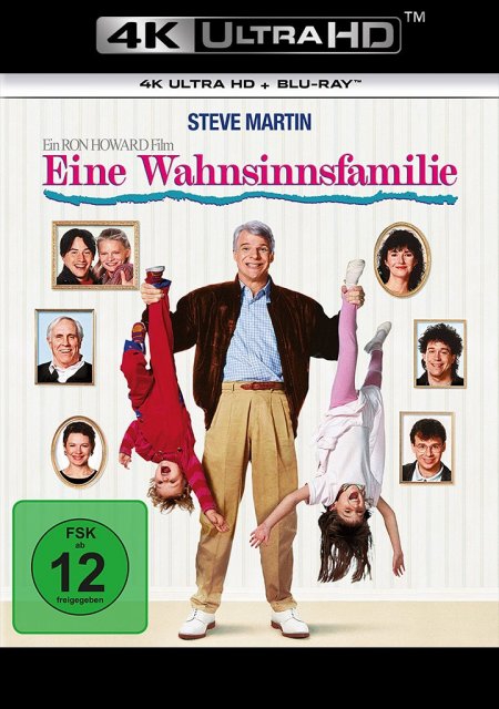 Eine Wahnsinnsfamilie