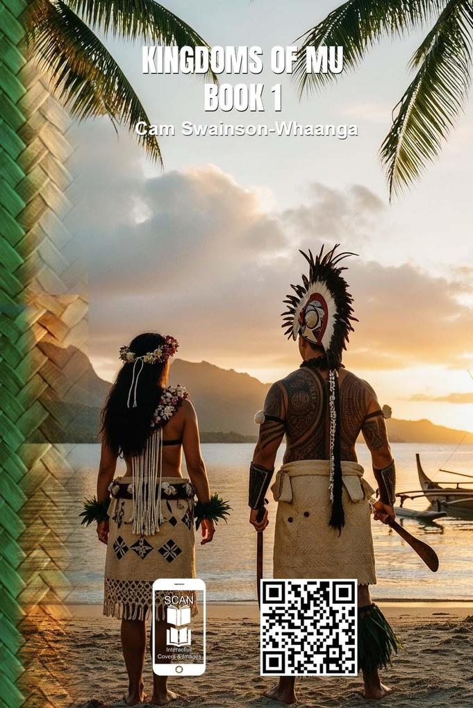 Kingdoms of Mu Book 1