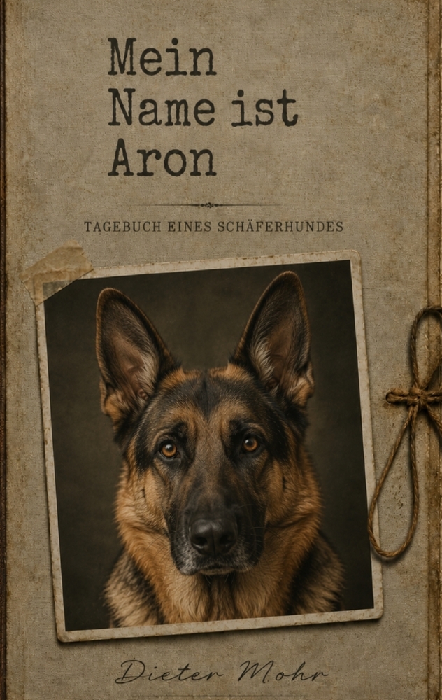 Mein Name ist Aron - Tagebuch eines Schäferhundes