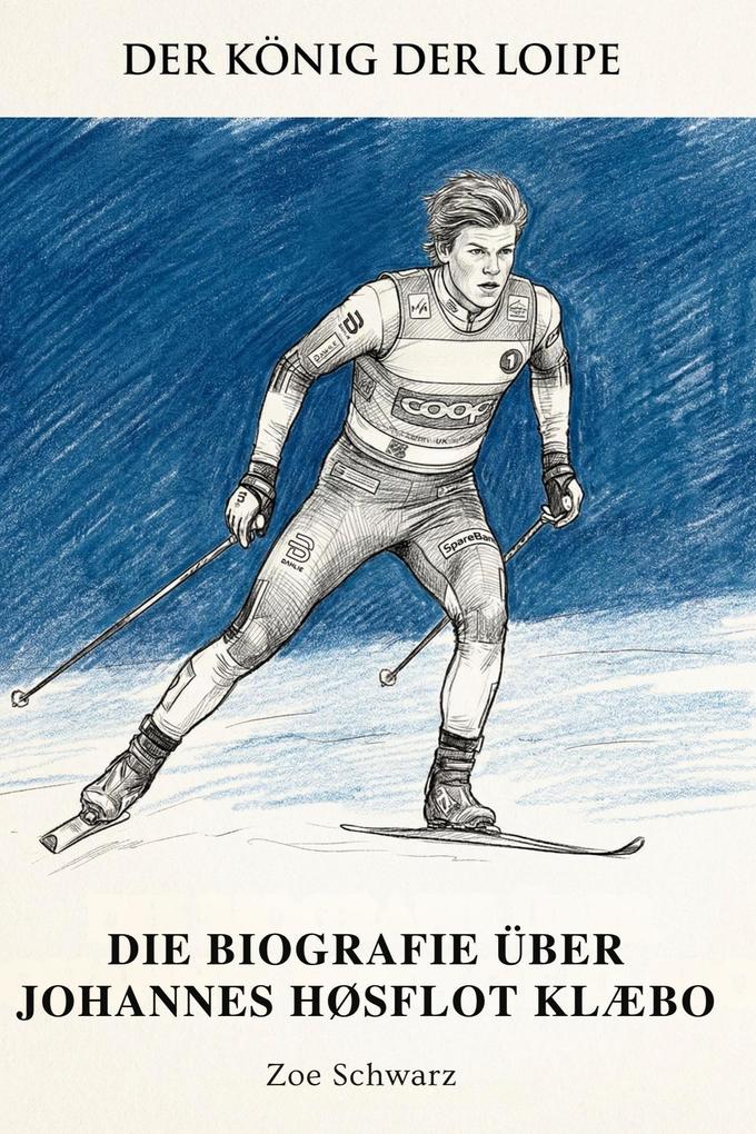 Die Biografie über Johannes Høsflot Klæbo