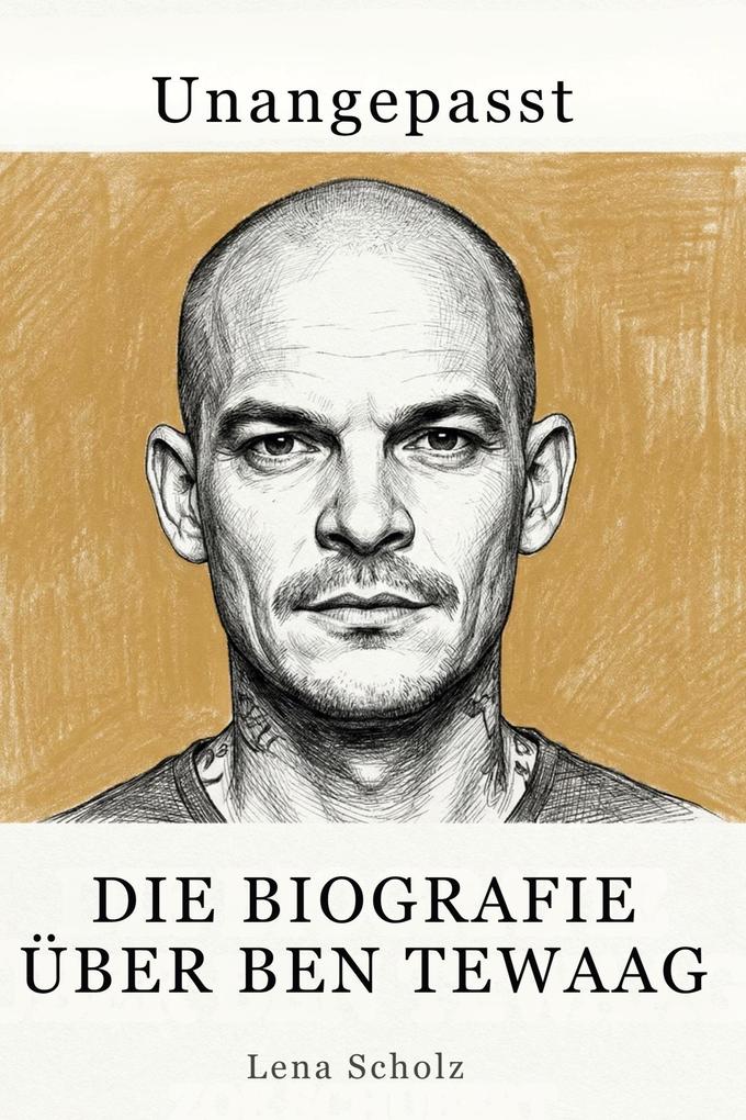 Die Biografie über Ben Tewaag