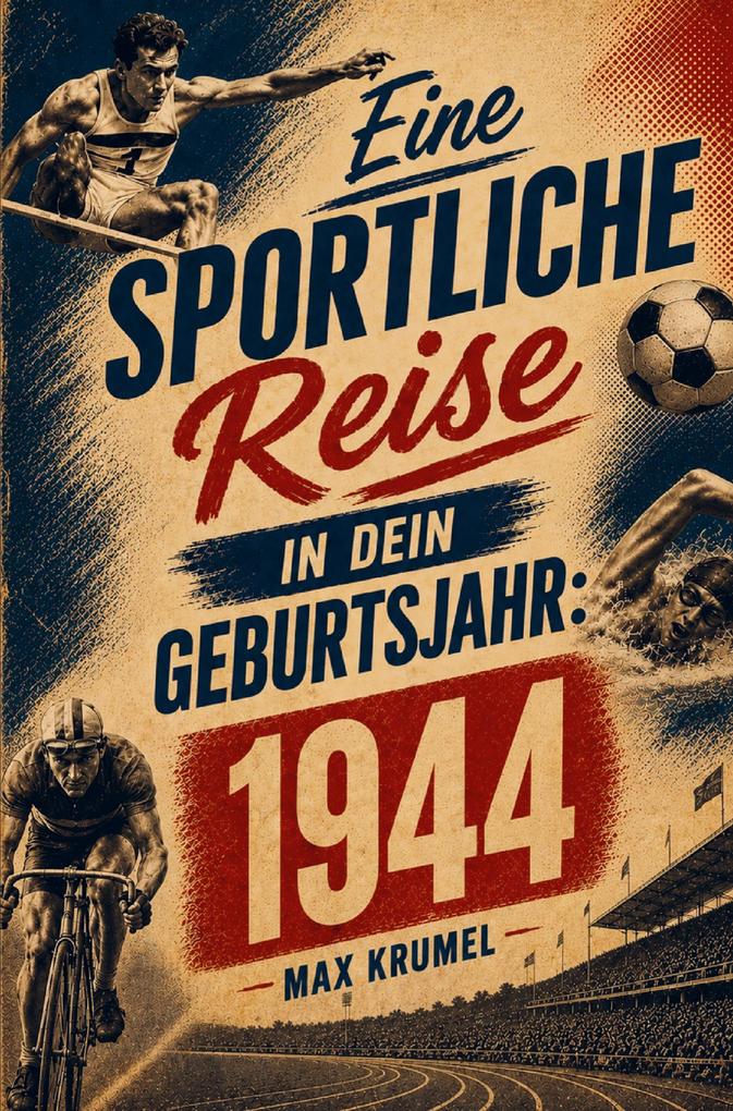 Eine sportliche Reise in dein Geburtsjahr: 1944