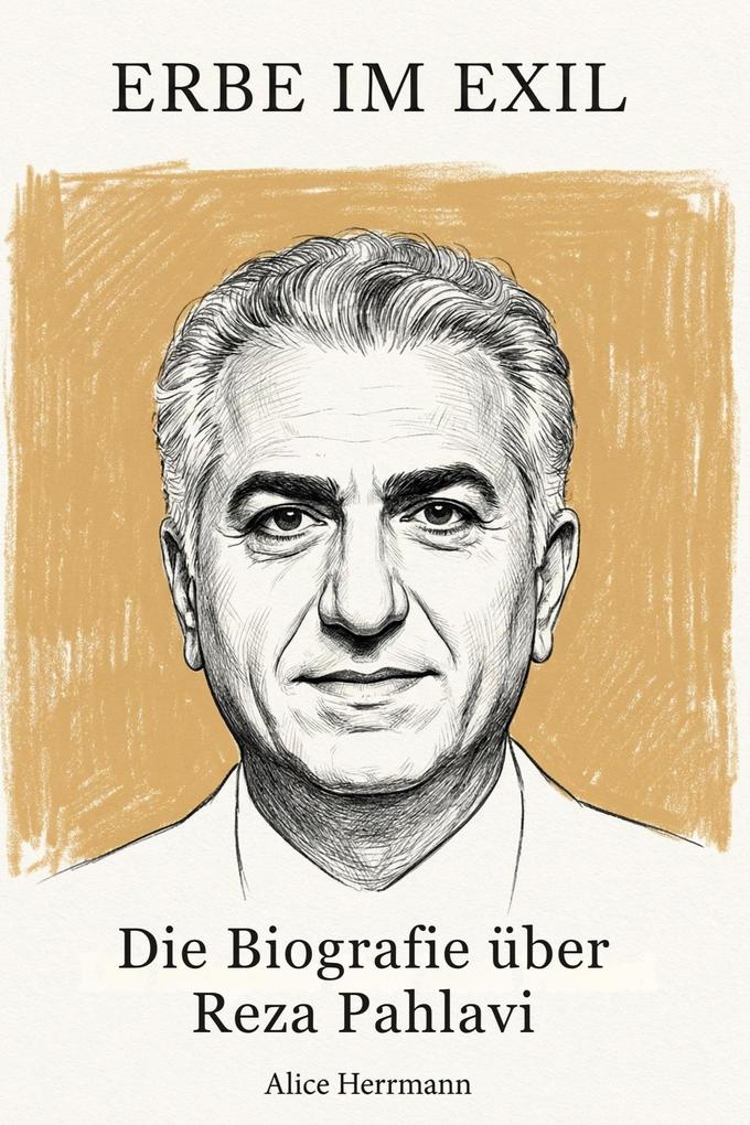 Die Biografie über Reza Pahlavi
