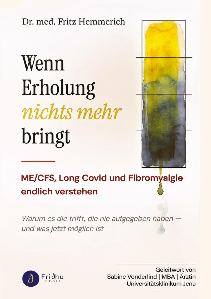 Wenn Erholung nichts mehr bringt
