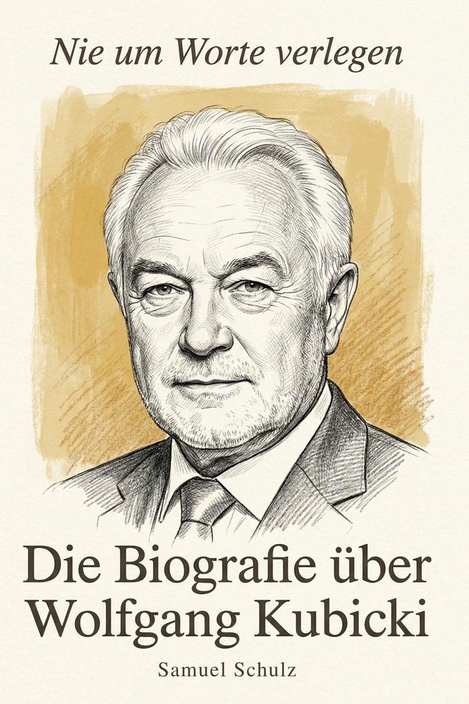 Die Biografie über Wolfgang Kubicki
