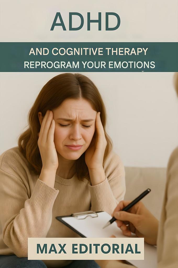 ADHD and Cognitive Therapy