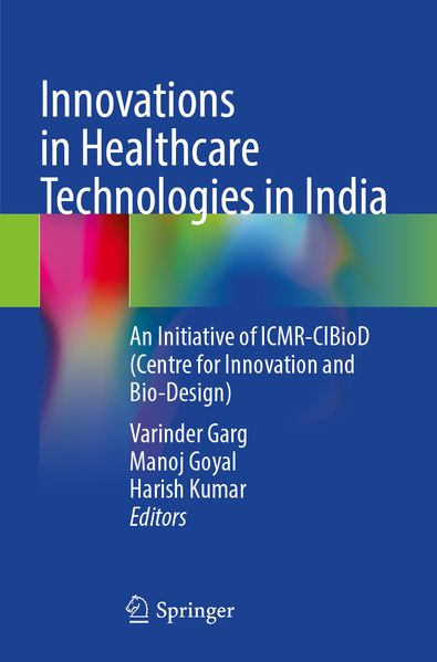 Innovations in Healthcare Technologies in India