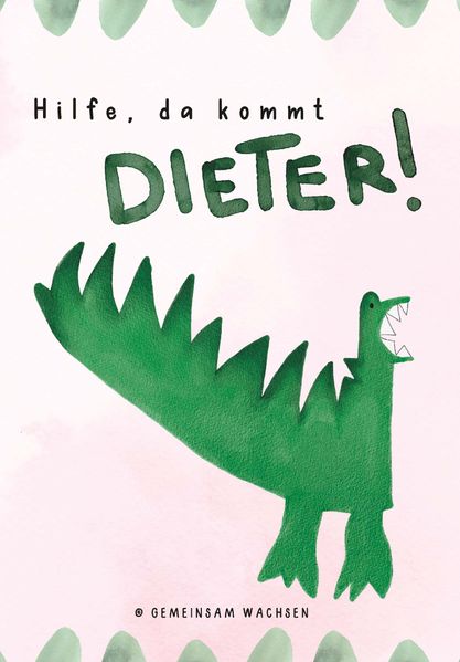 Hilfe da kommt Dieter!