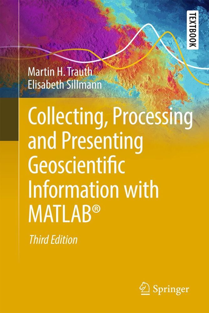 Collecting Processing and Presenting Geoscientific Information with MATLAB®