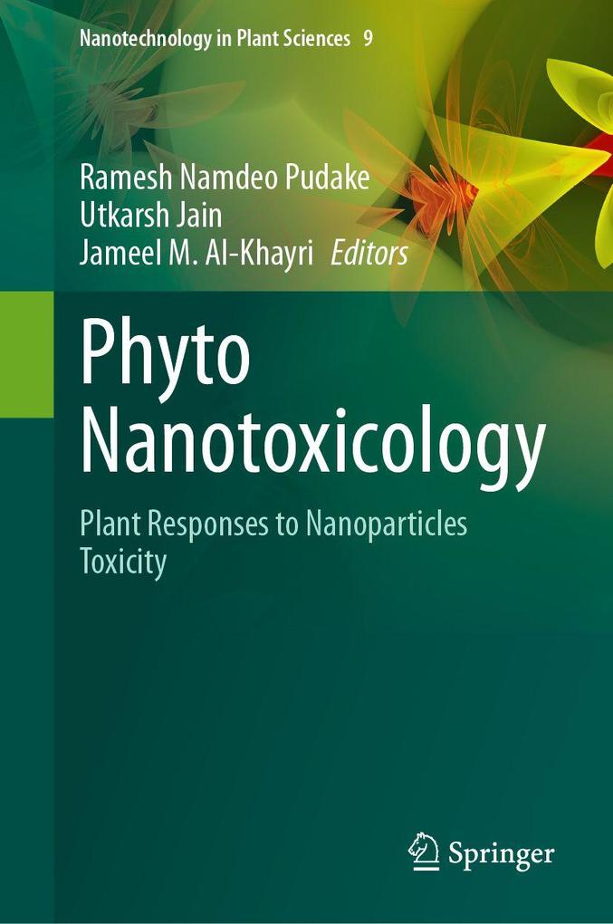 Phyto Nanotoxicology
