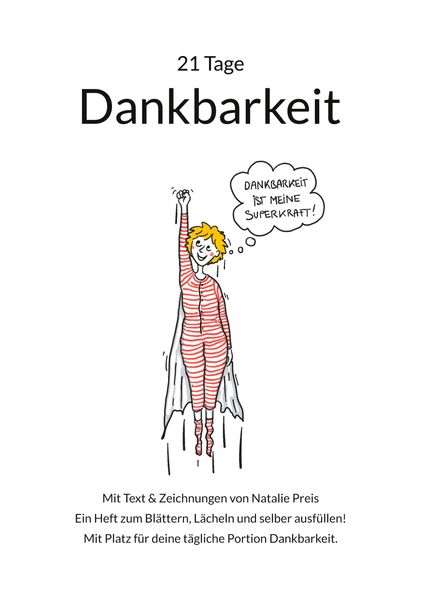 21 Tage Dankbarkeit